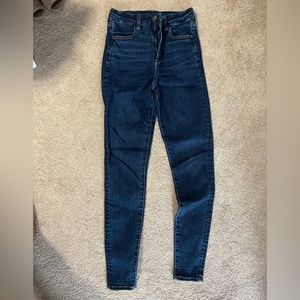 AE Curvy Super Hi-Rise Jegging